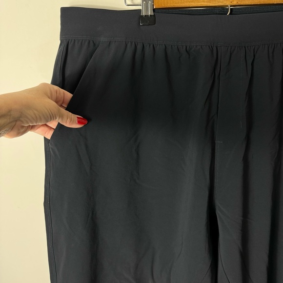 Public Rec All Day Every Day Joggers Black size 38/28 - Picture 6 of 11